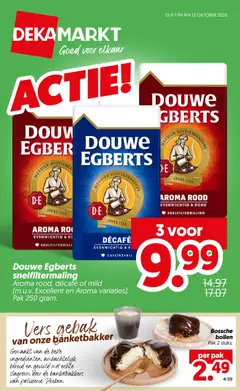 Dekamarkt folder geldig vanaf 06-10-2026