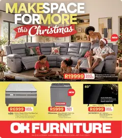 Preview OK Furniture Catalogue valid from 26/10/2026