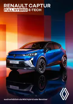 Vorschau Captur gültig ab 01.10.2025