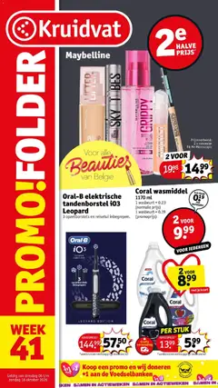 Kruidvat folder geldig vanaf 06/10/2026