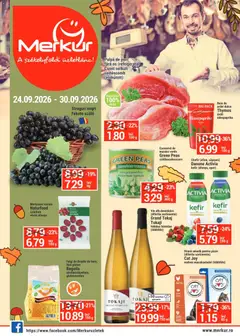 Merkur Catalog valabil de la 24.09.2026