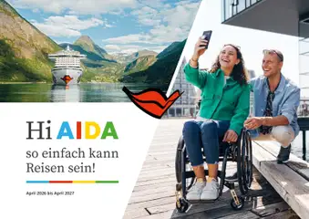 Vorschau Barrierefreies Reisen gültig ab 01.04.2026