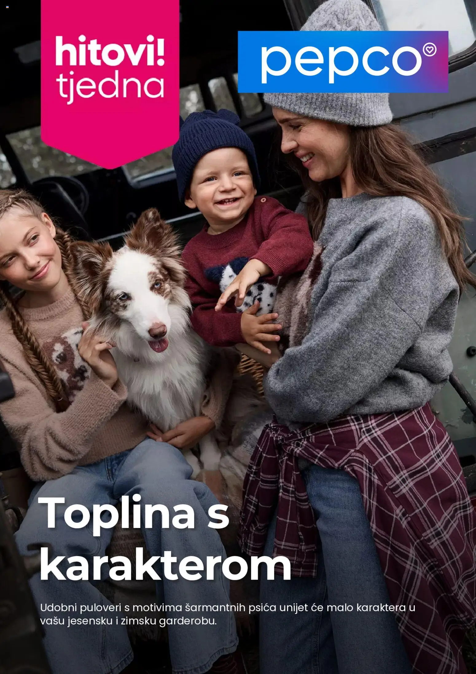 Pepco Katalog - stranica 1- važeći od 08.10.2026