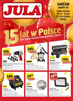 Podgląd Jula gazetka ważny od 22.10.2026