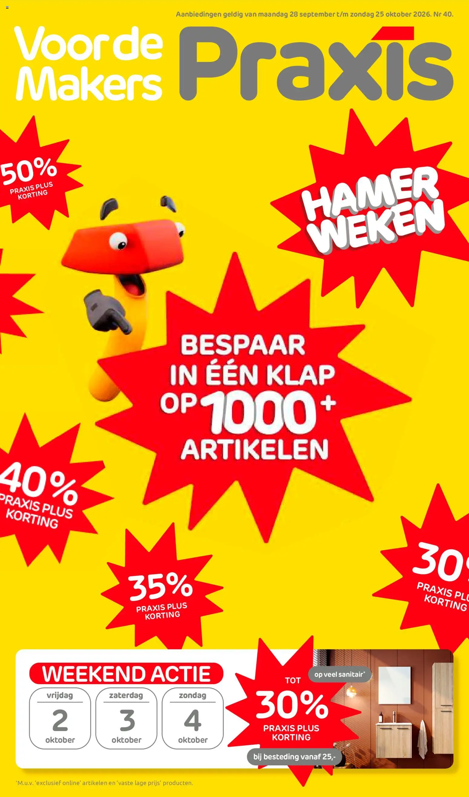 Praxis folder - pagina 1- geldig vanaf 28-09-2026