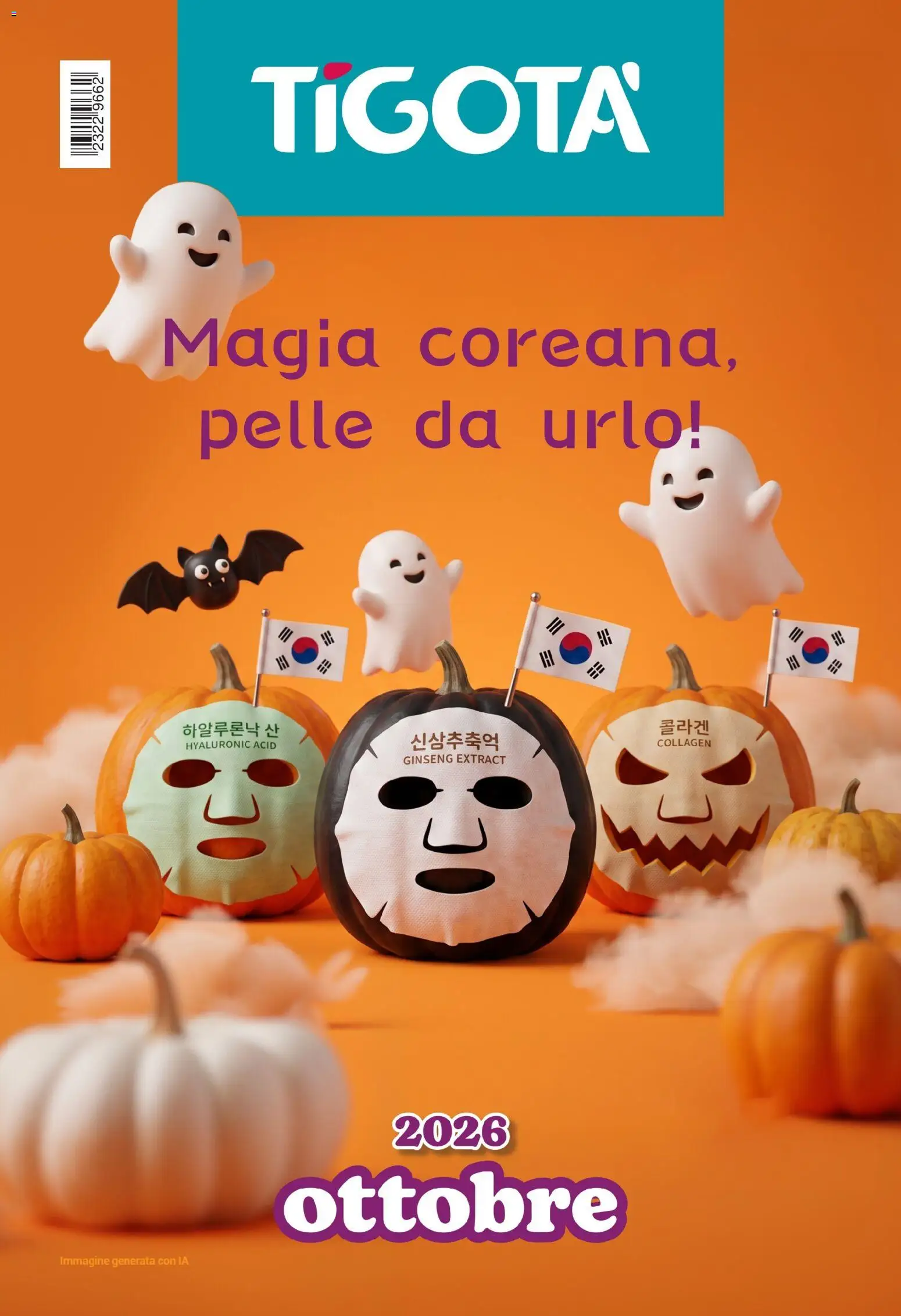 Tigotà volantino - pagina 1 - valido dal 01/10/2026