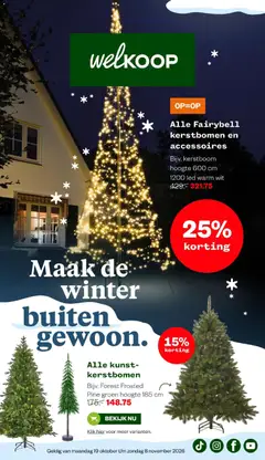Welkoop folder geldig vanaf 19-10-2026