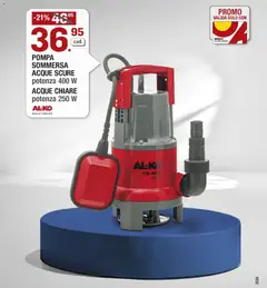 Anteprima Brico OK volantino valida dal 26/10/2026
