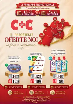 CBA Catalog C+C valabil de la 16.10.2026