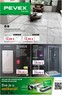 Pevex katalog od 17.09.2026