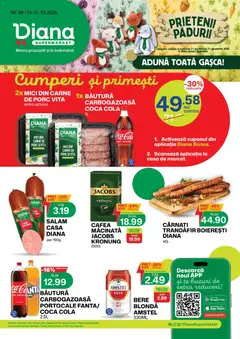 Diana Catalog valabil de la 16.10.2026