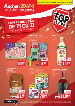 Auchan Catalog valabil de la 30.09.2026