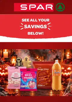Spar - Offers valid from 12/10/2026