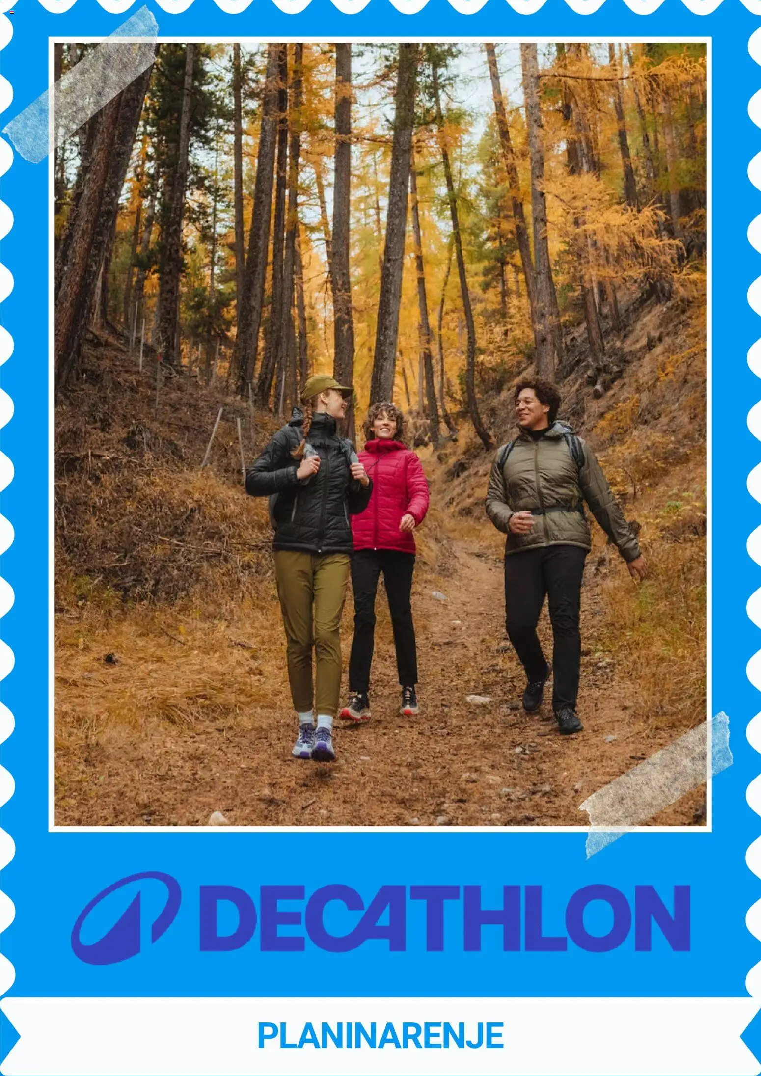 Decathlon Katalog - stranica 1- važeći od 01.10.2026