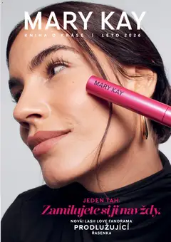 Náhled Mary Kay kniha o kráse platný od 01.07.2026