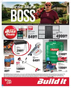 Preview Build It Specials valid from 23/09/2026