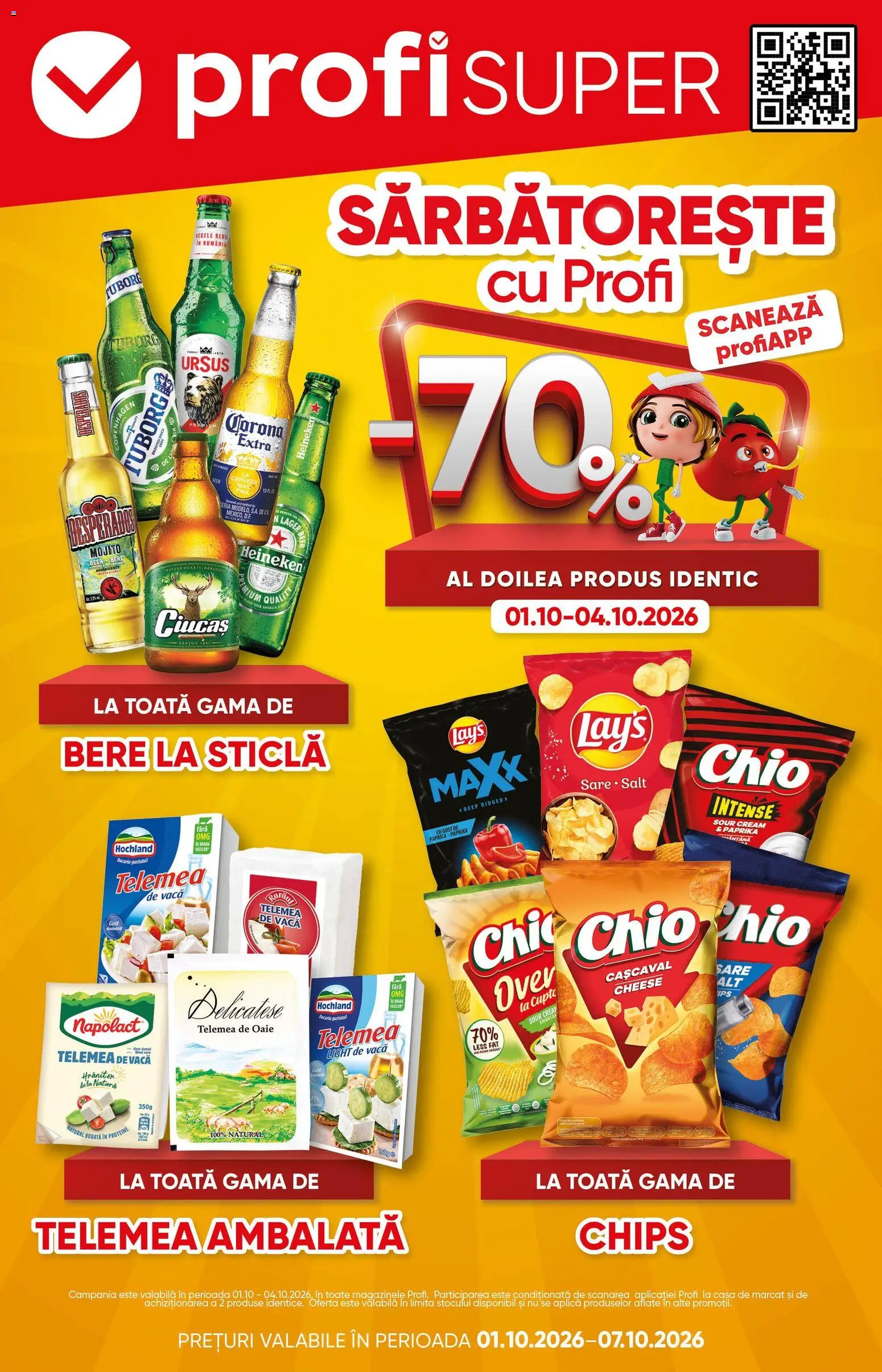Profi Catalog City - pagina 1- valabil de la 01.10.2026