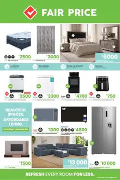 Preview Fair Price Catalogue valid from 01/09/2026