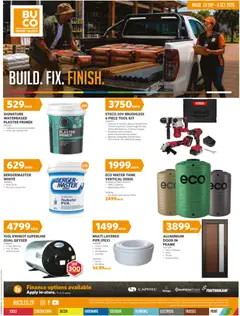 Preview BUCO Specials valid from 28/09/2026