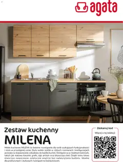 Podgląd Salony Agata gazetka - Milena ważny od 24.09.2026