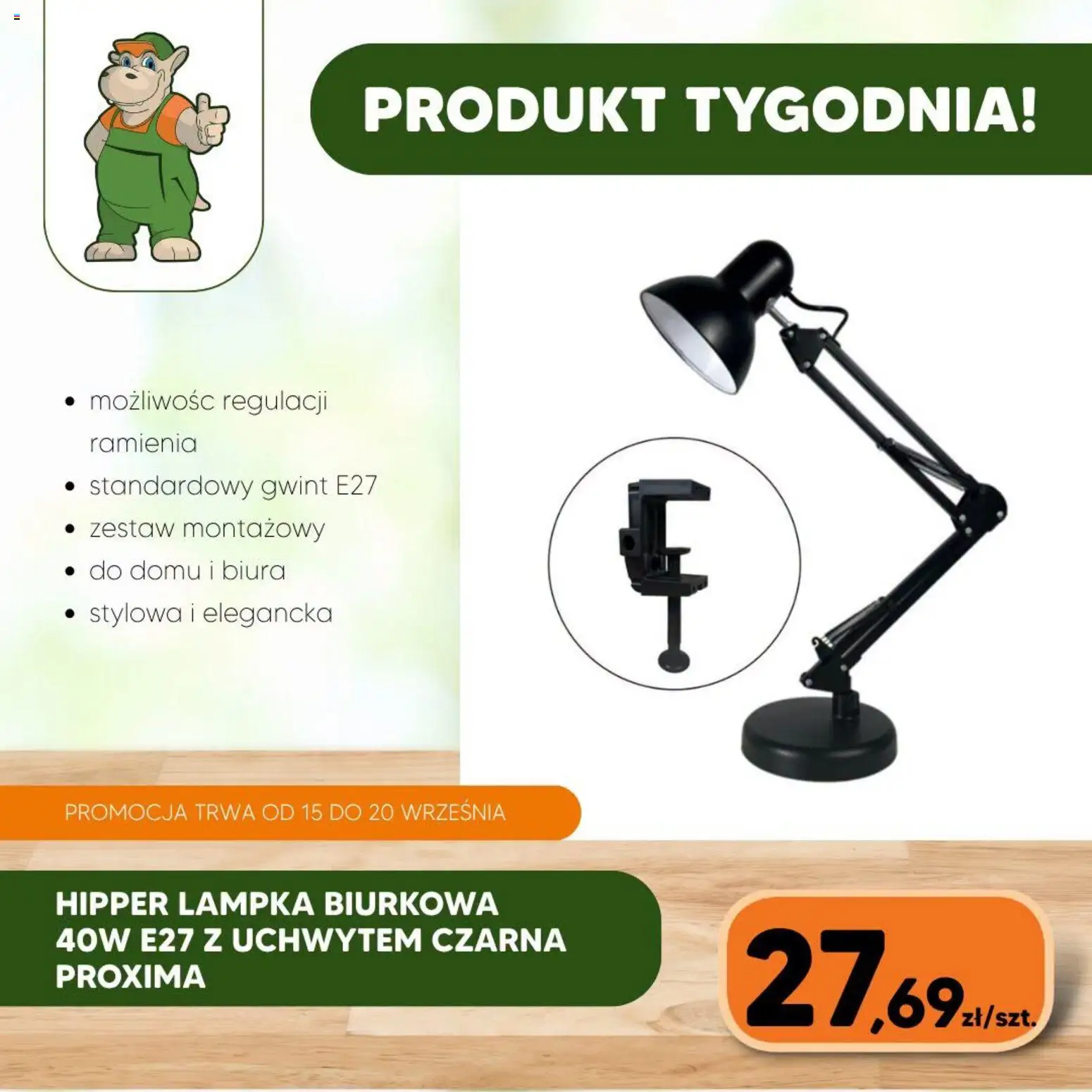 Hipper gazetka - strona 1- ważny od 15.09.2026