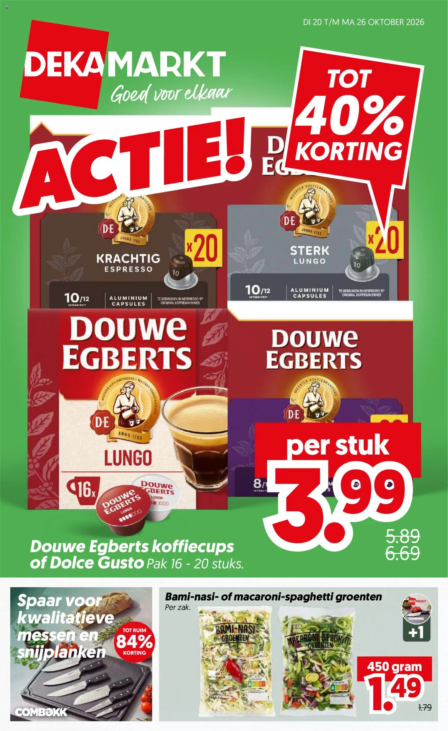 Dekamarkt folder - pagina 1- geldig vanaf 20-10-2026