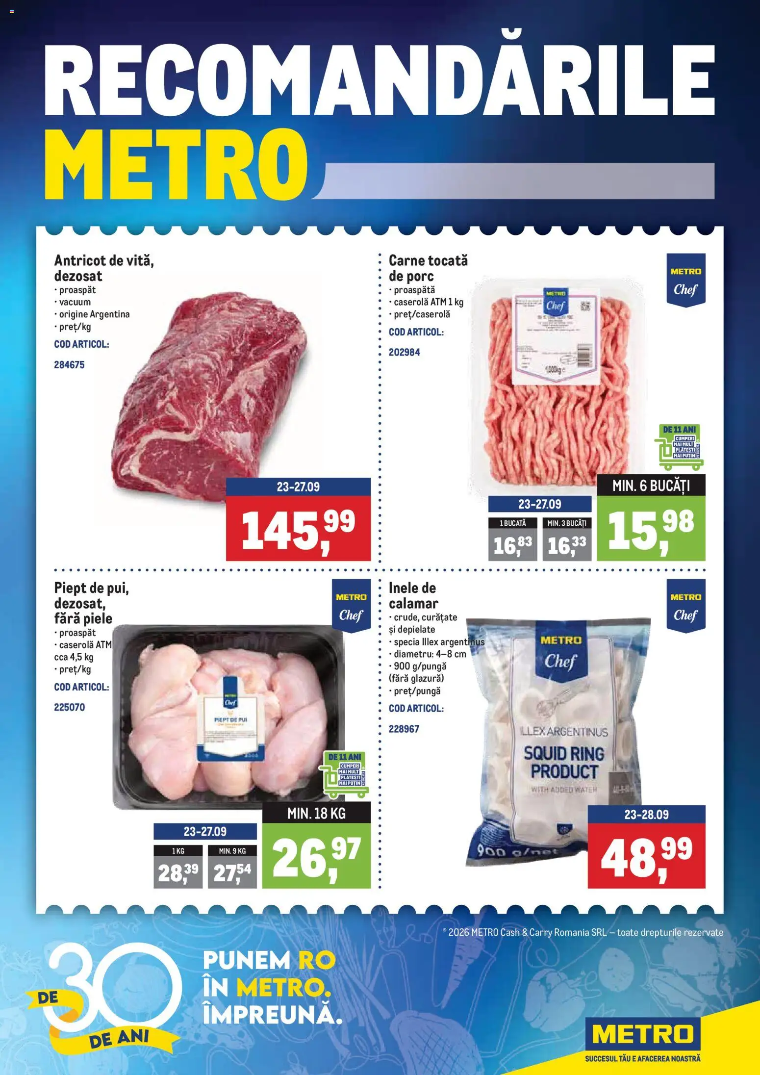 Metro Catalog - pagina 1- valabil de la 22.09.2026