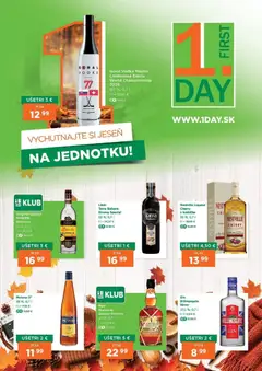 1day leták platný od 22.10.2026