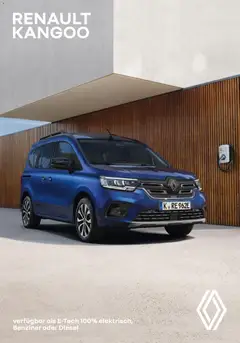 Vorschau Kangoo gültig ab 14.01.2026