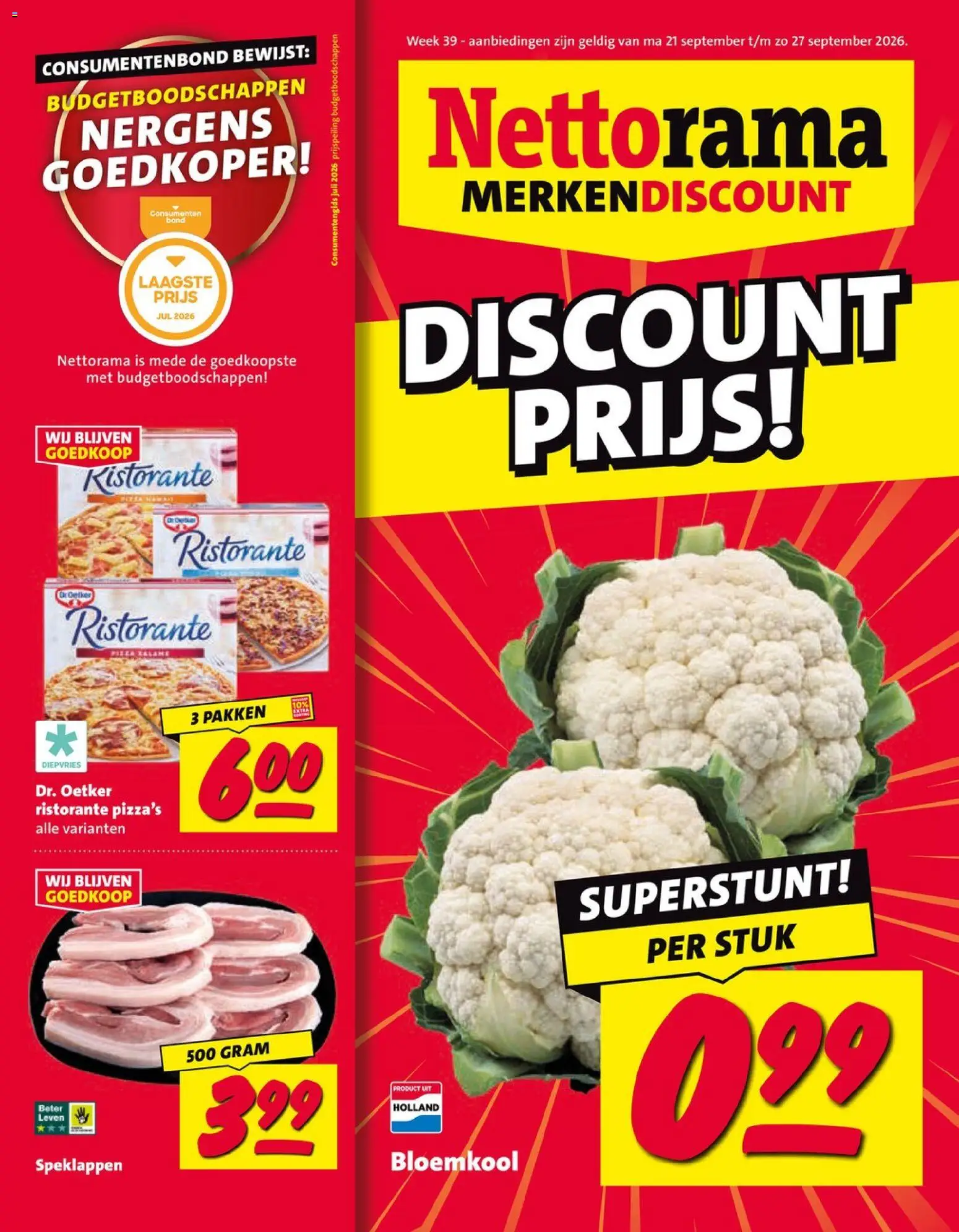 Nettorama folder - pagina 1- geldig vanaf 21-09-2026
