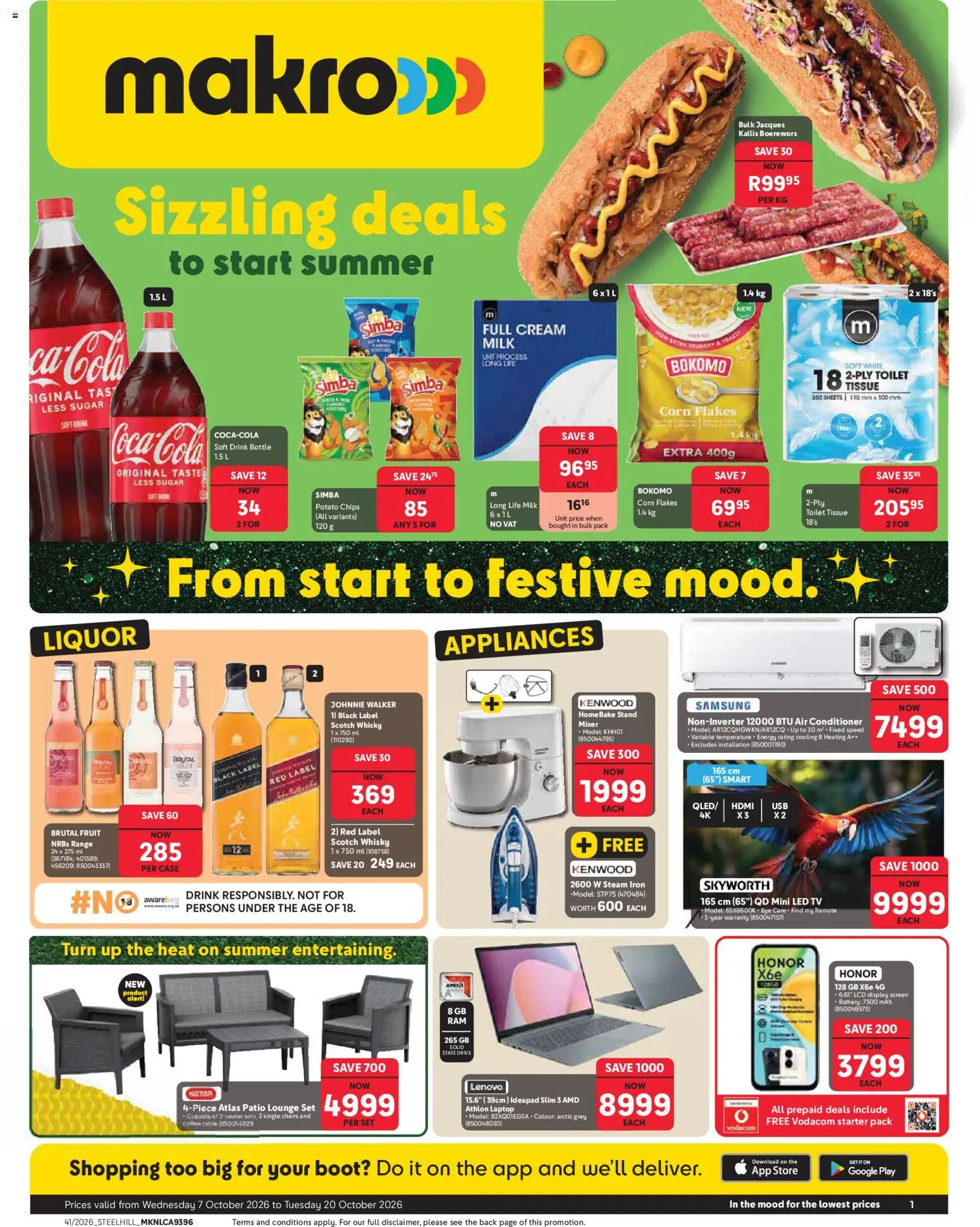 Makro Specials - page 1- valid from 07/10/2026