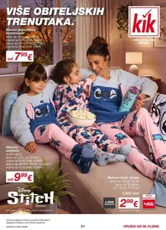 Kik katalog od 05.10.2026
