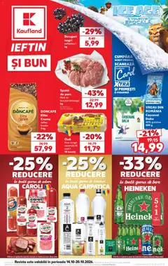 Kaufland Catalog valabil de la 14.10.2026