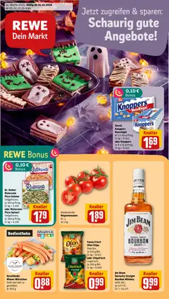 Vorschau Rewe Prospekt gültig ab 26.10.2026