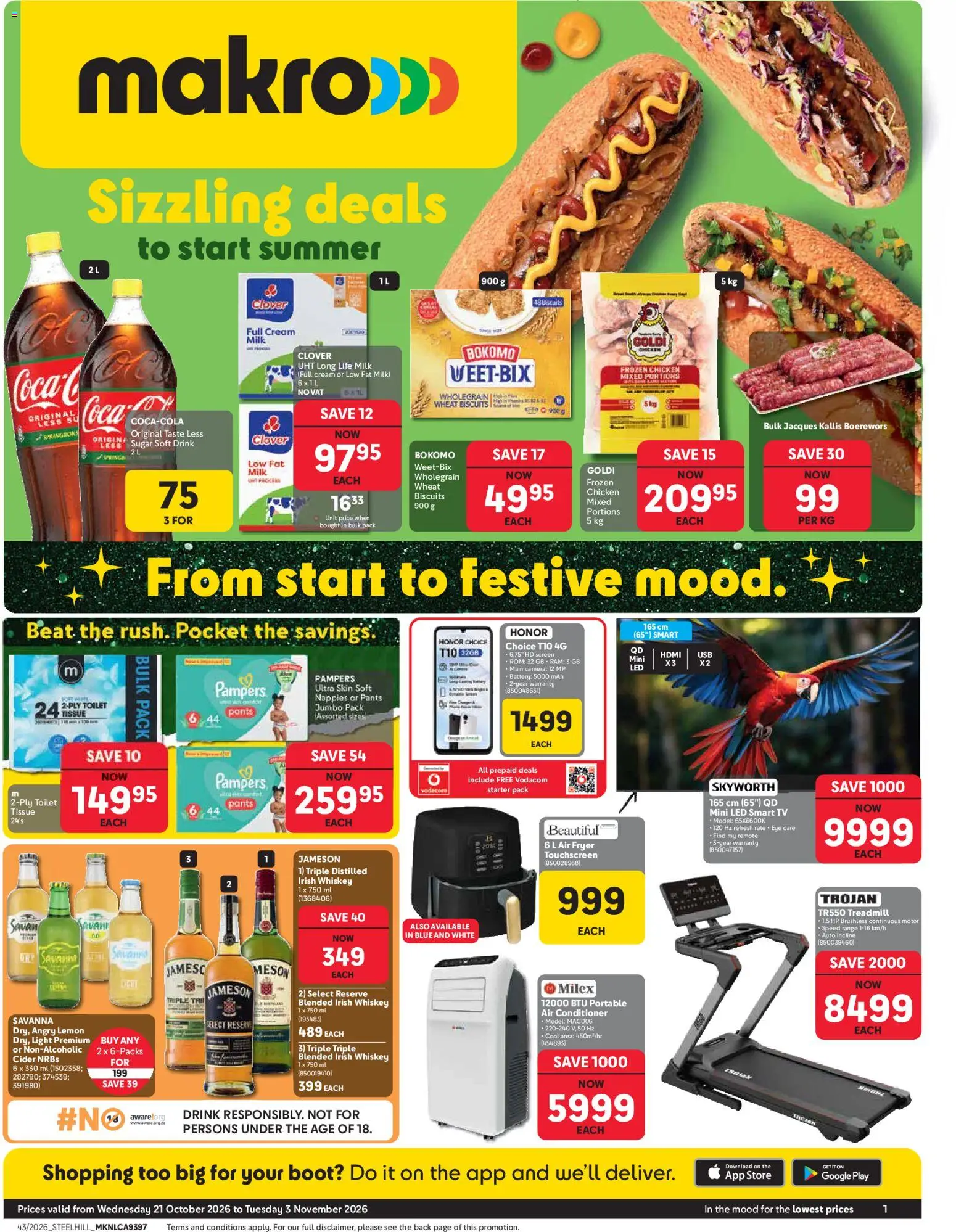 Makro Specials - page 1- valid from 21/10/2026