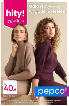 Podgląd Pepco gazetka ważny od 17.09.2026