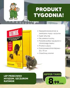 Podgląd Hipper gazetka ważny od 12.10.2026