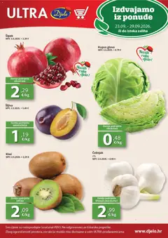 Djelo katalog od 23.09.2026