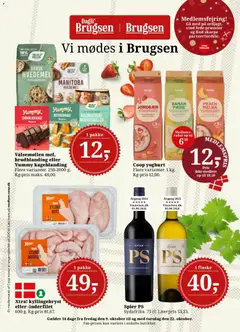 Forhåndsvisning Dagli'Brugsen - Tilbudsavis uge 41-42 gyldig fra 09/10/2026
