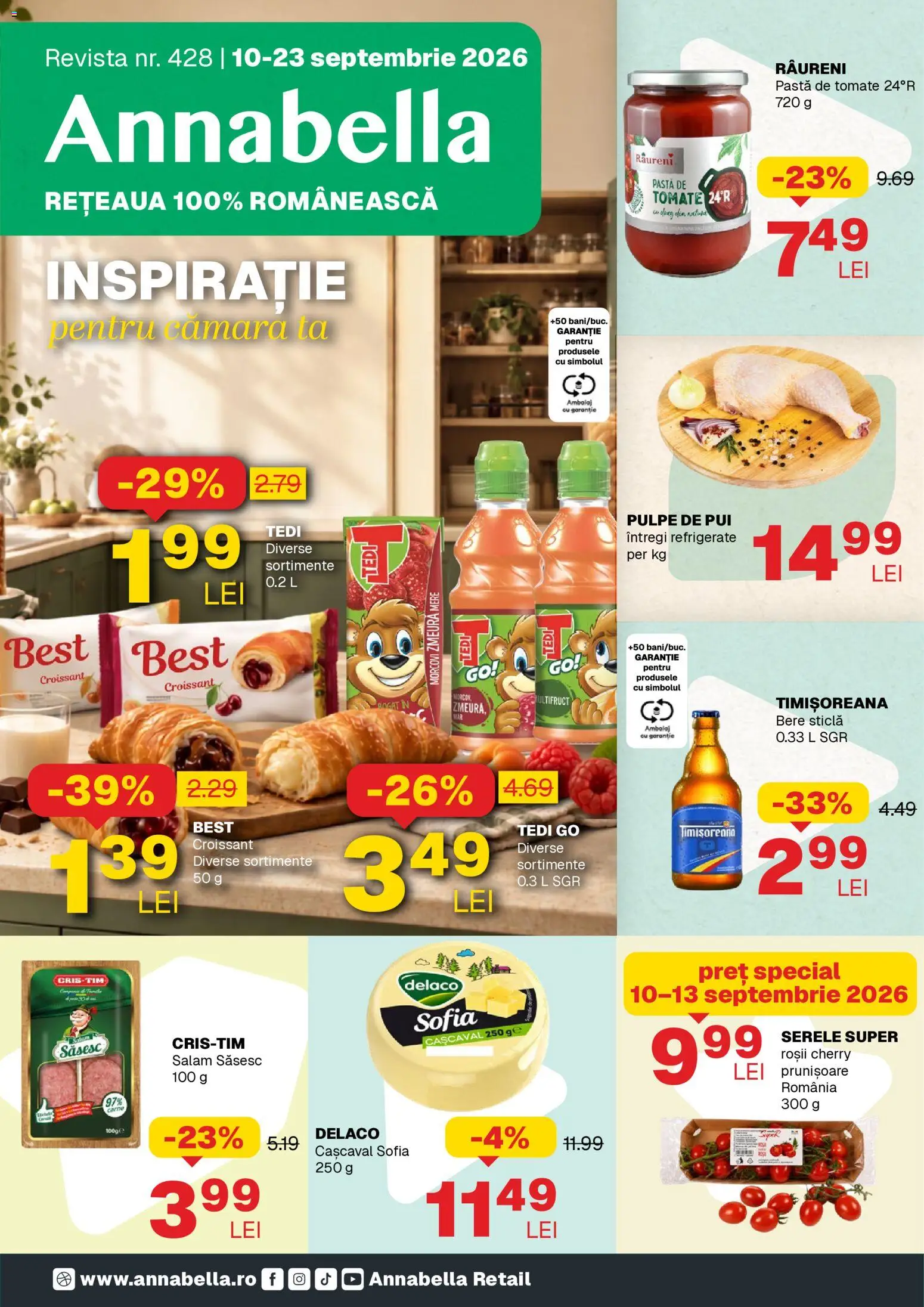 Annabella Catalog - pagina 1- valabil de la 10.09.2026