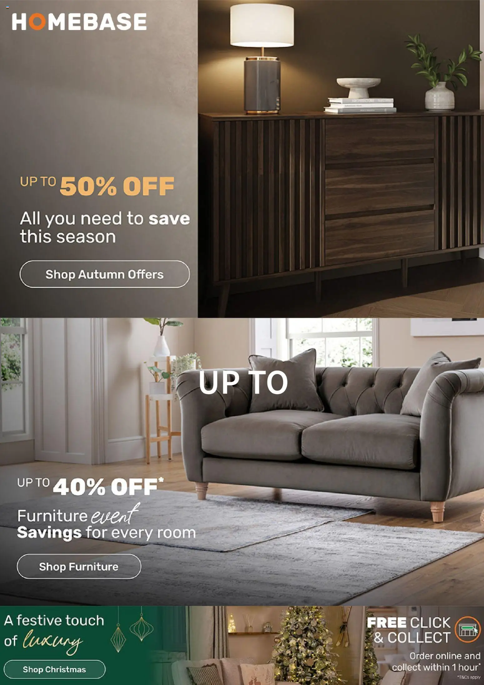 Homebase - Offers - page 1- valid from 09/10/2026