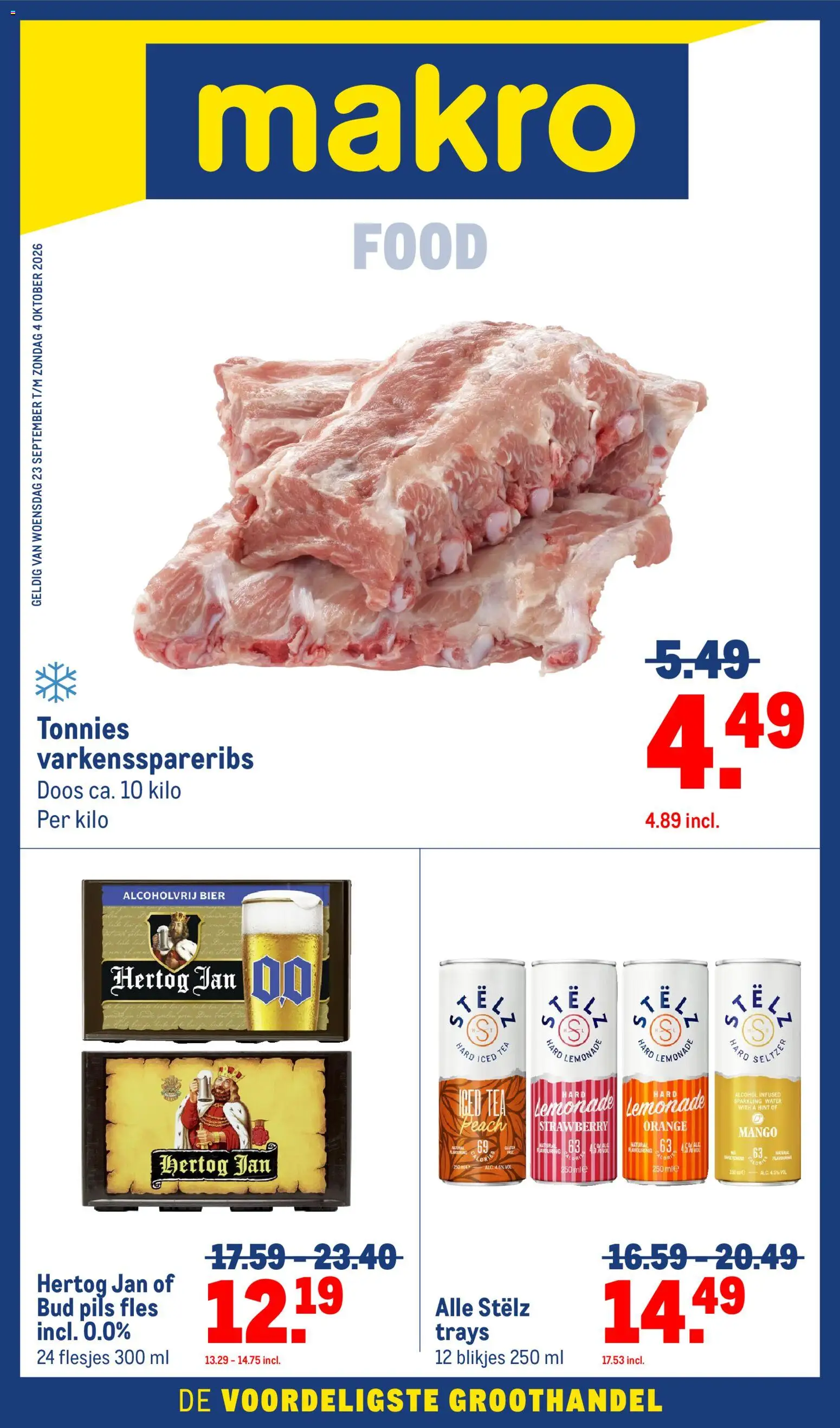 Makro folder - pagina 1- geldig vanaf 23-09-2026
