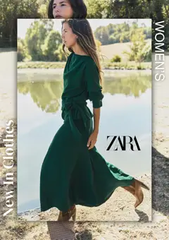 ZARA брошура валиден от 01.10.2026