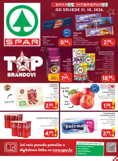 Spar katalog od 21.10.2026