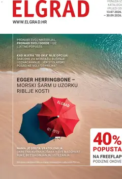 Elgrad katalog od 13.07.2026