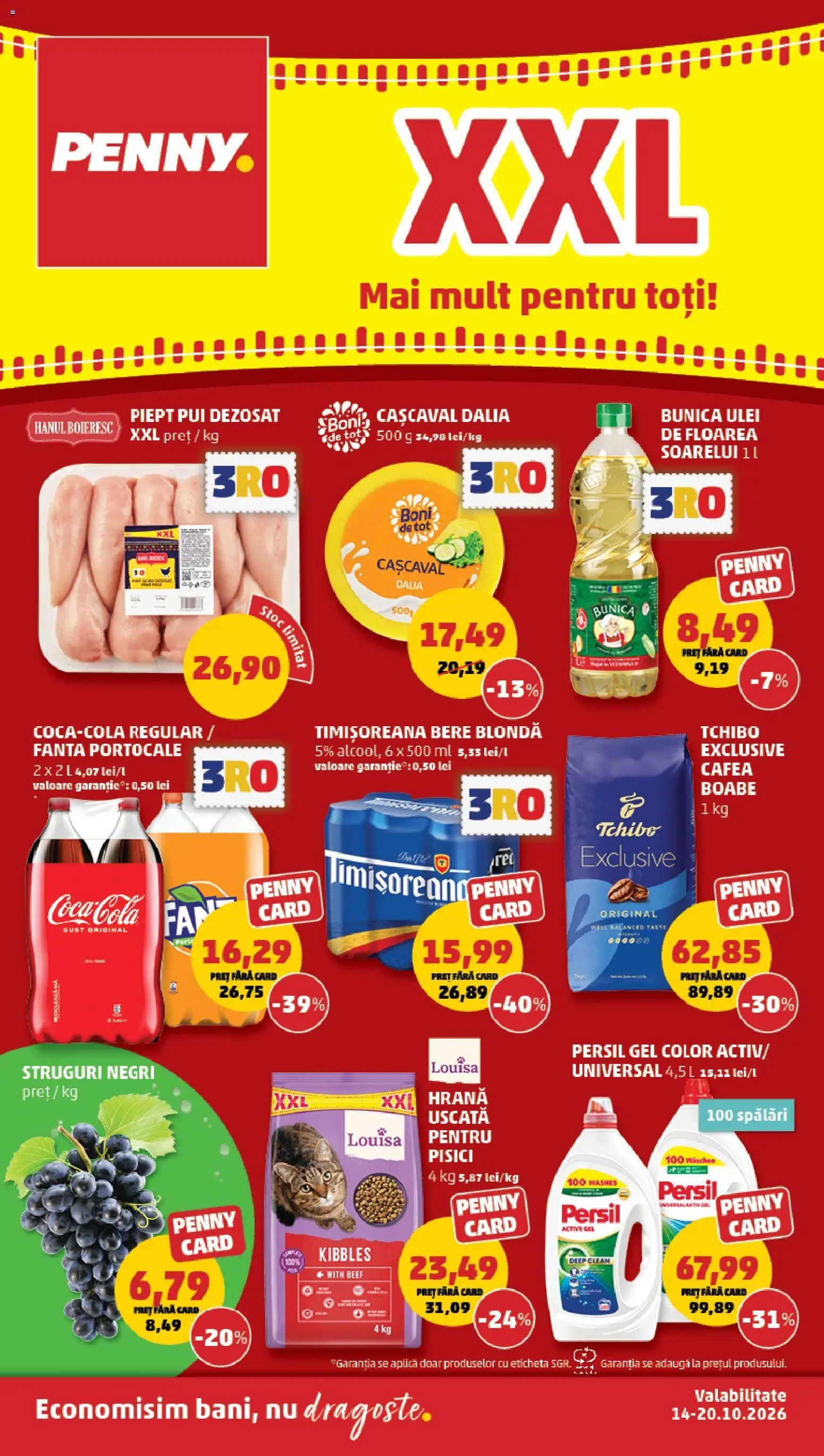 PENNY Catalog - pagina 1- valabil de la 14.10.2026