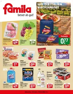 Vorschau Famila Prospekt gültig ab 12.10.2026