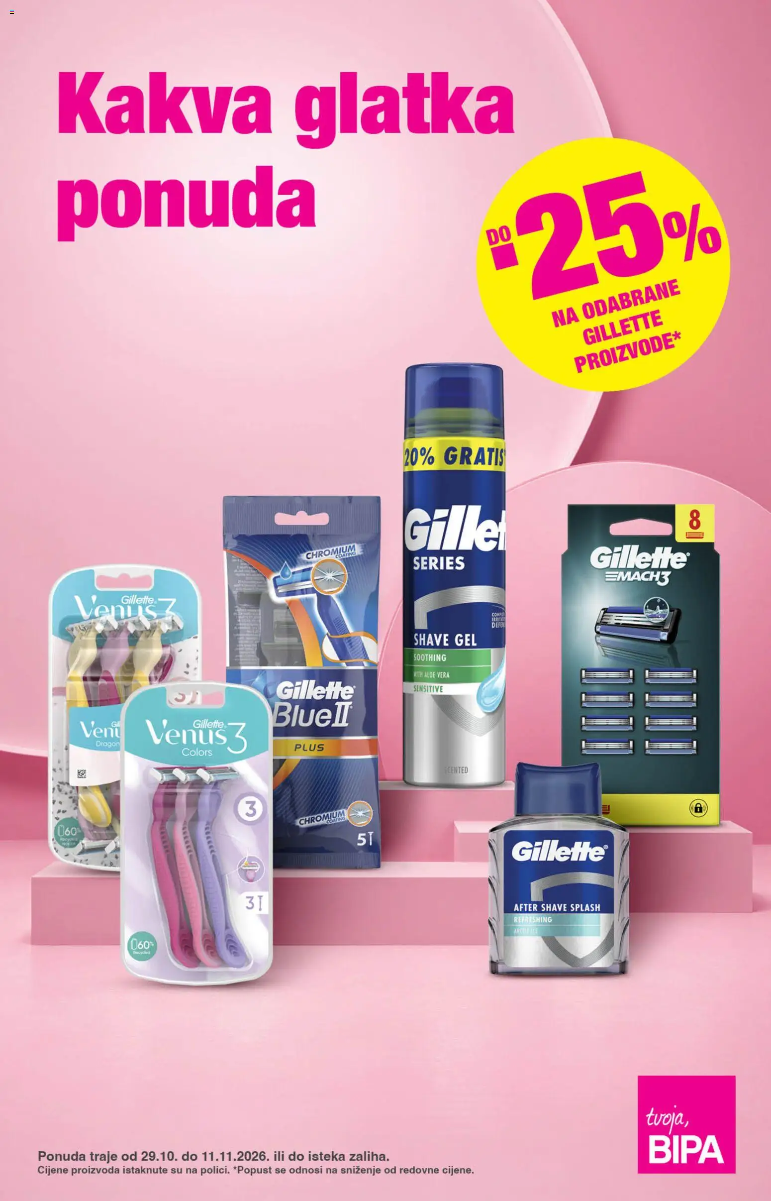 Bipa Katalog - stranica 1- važeći od 29.10.2026