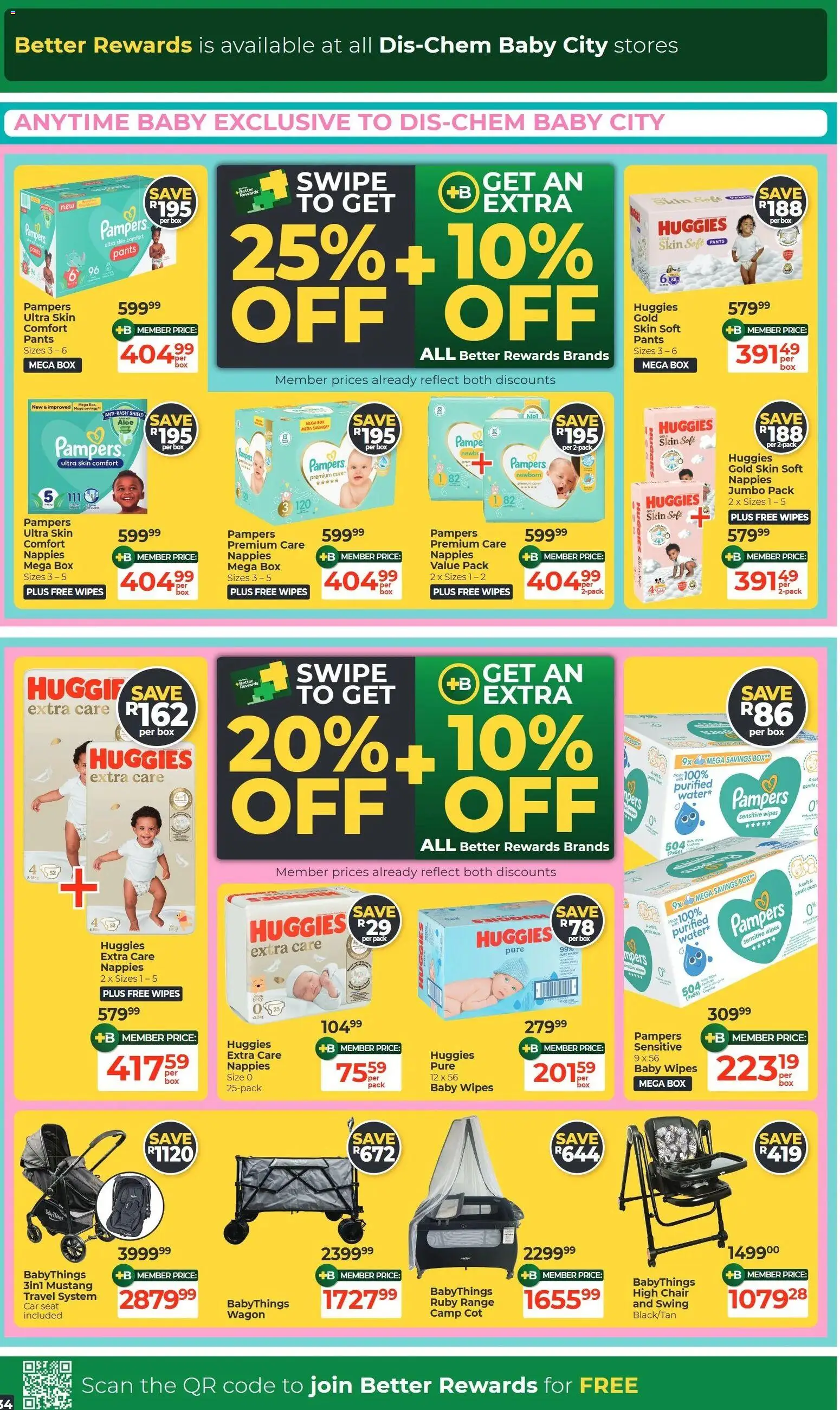 Baby City Specials - page 1- valid from 20/10/2026
