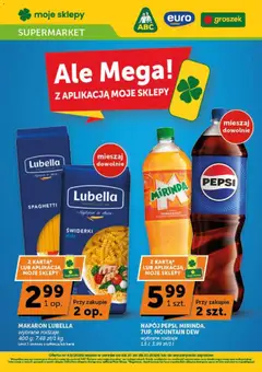 Podgląd Euro Sklep gazetka ważny od 22.10.2026